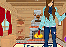 Caban Girl Dress Up