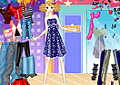 High - Fashion Dress Up