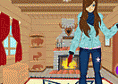 Caban Girl Dress Up
