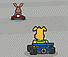 Puppy Racing